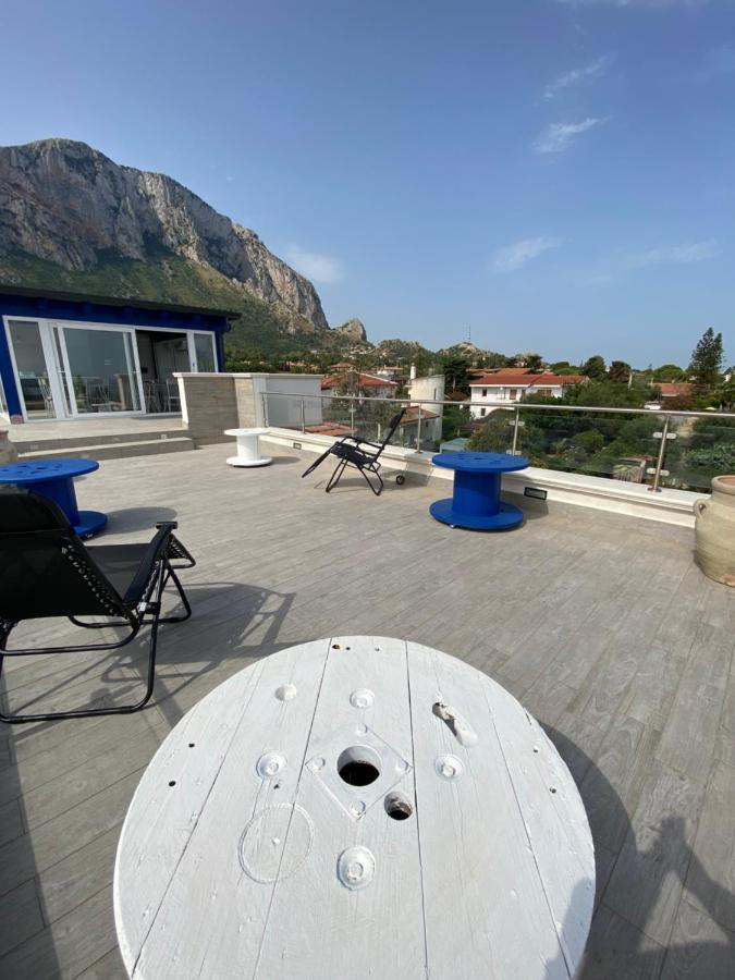 B&B Torre Pozzillo Чинизи Экстерьер фото